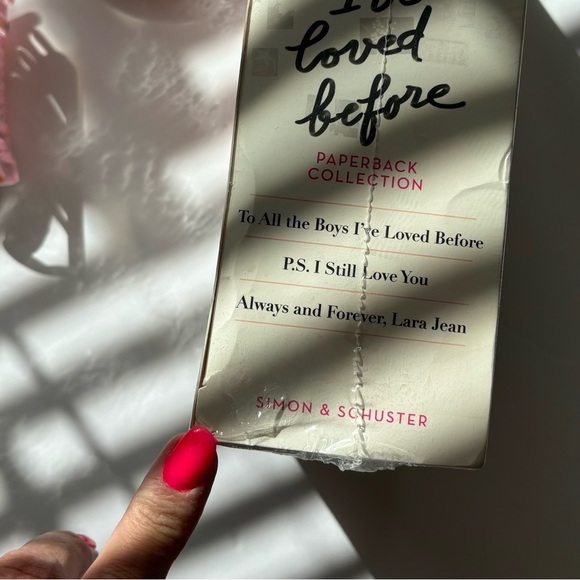To All The Boys I've Loved Before Boxset - Picture 5 of 5